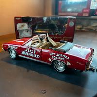 Chevelle convertibile Just Married 1967 1:18