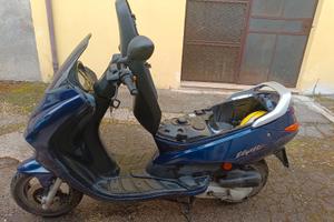 Peugeot Elyseo 100 - 1999