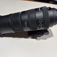 Obiettivo Sigma DG 150-500 mm