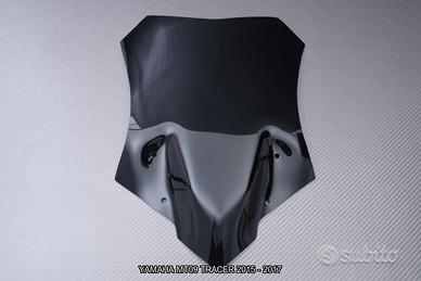 Cupolino / Parabrezza YAMAHA MT09 TRACER 2015 2017