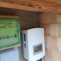 Inverter ibrido Solis 6kw