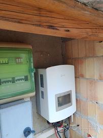 Inverter ibrido Solis 6kw