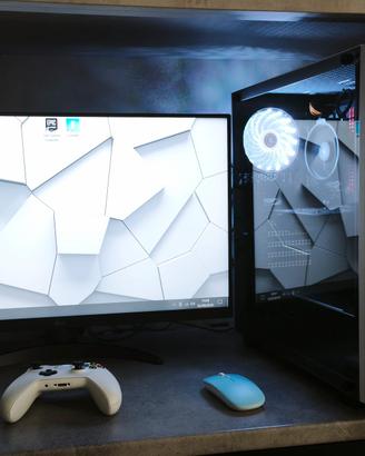 PC GAMING PER FORTNITE GTA5 ROBLOX LEGGI INFO 