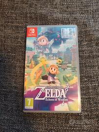 Zelda Echoes of Wisdom - Nintendo Switch 