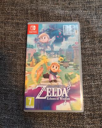 Zelda Echoes of Wisdom - Nintendo Switch 