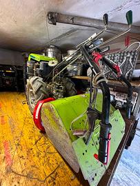 Motocoltivatore grillo 127