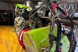 Motocoltivatore grillo 127