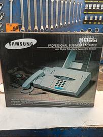 Samsung fax Nuovo