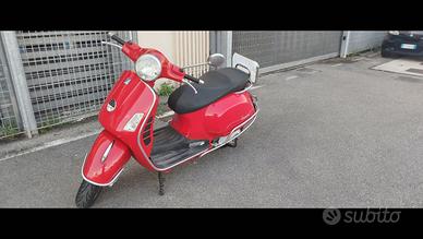 Vespa Piaggio 250 IE