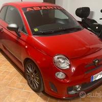 Abarth 595 180 cavalli Competizione 5/2015 39900km