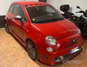 Abarth 595 180 cavalli Competizione 5/2015 39900km