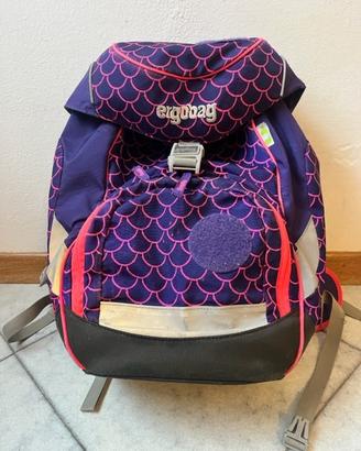 Zaino ergonomico scuola Ergobag