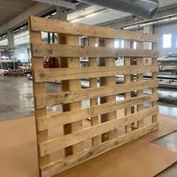 Pedana legno 115 x 157