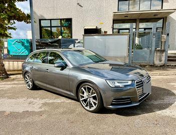 AUDI A4 S-LINE S-TRONIC 2.0 TDI 190CV