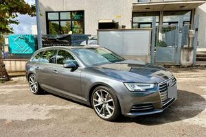 AUDI A4 S-LINE S-TRONIC 2.0 TDI 190CV