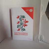 Libro  Sorelle Materassi A Palazzeschi