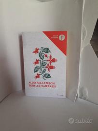 Libro  Sorelle Materassi A Palazzeschi