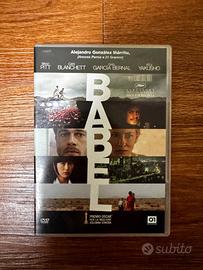 [DVD] Babel (Alejandro Gonzalez Inarritu Brad Pitt