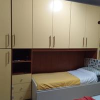 cameretta con due letti 