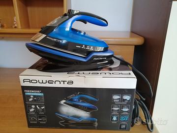 FERRO DA STIRO CORDLESS ROWENTA 