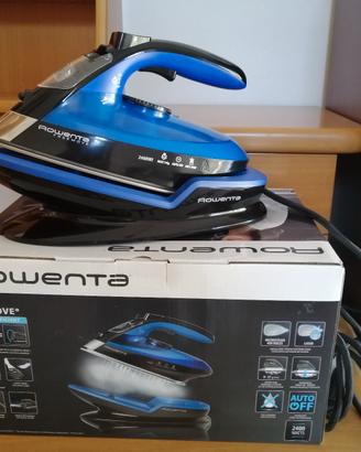 FERRO DA STIRO CORDLESS ROWENTA 