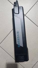 Batteria MTB 420Ah Riverside Rockrider 