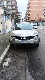 NISSAN JUKE 1.5 dCi 109 CV ANNO 2012 