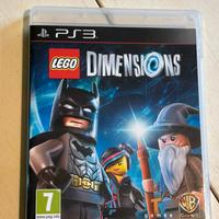 Lego Dimensions Starter Pack Ps3 completo