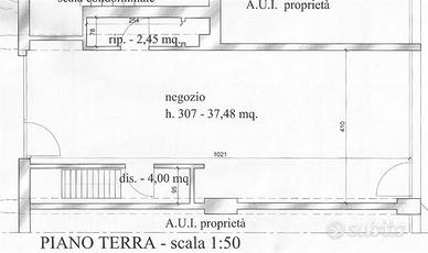 Rif.NB| negozio cesena