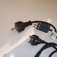 Cavi alimentazione per Console/PC.