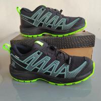 Salomon donna 38 XA Pro V8 CSWP J   impermeabili