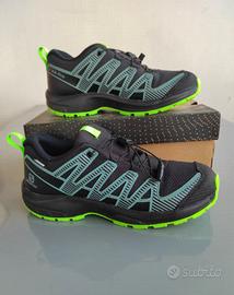 Salomon donna 38 XA Pro V8 CSWP J   impermeabili