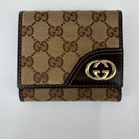 🟢 Portafogli Gucci Vintage
