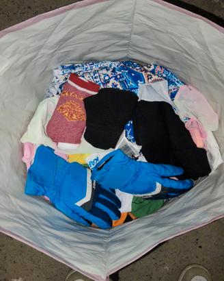 Box vestiti bambino/a