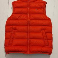 piumino gilet bambino Tommy hilfiger 