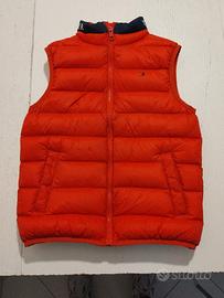 piumino gilet bambino Tommy hilfiger 