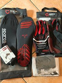 Sparco hyperspeed + hypergrip + t-lcm