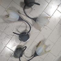 applique da parete (3pezzi)