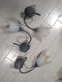 applique da parete (3pezzi)