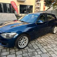 bmw 116 d urban 5 porte 