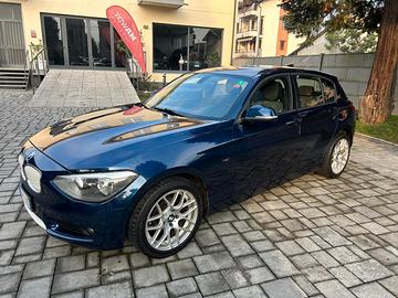 bmw 116 d urban 5 porte 