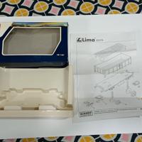 SOLO SCATOLA MODELLO LIMA-HORNBY HL6016+ISTRUZIONI