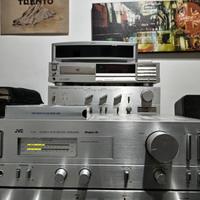 JVC AX-1 Amplificatore Hi Fi Super-A