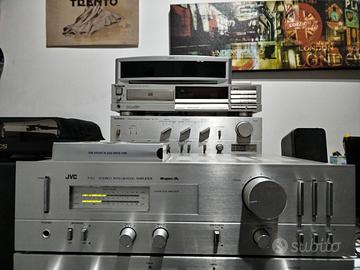 JVC AX-1 Amplificatore Hi Fi Super-A