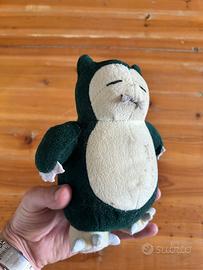 Peluches Pokémon Togepi Snorlax