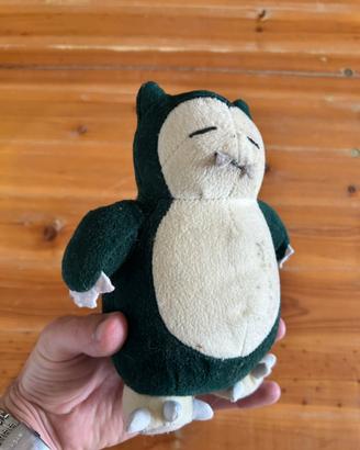 Peluches Pokémon Togepi Snorlax