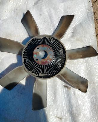ventola radiatore Nissan Navara d40 
