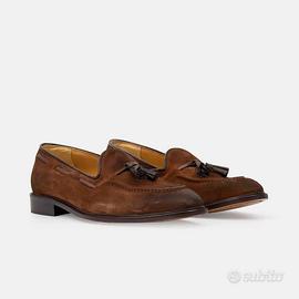 Michelangelo • Mocassino Tassel Loafer