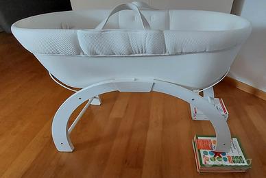 culla neonato Shnuggle Dreamy  Taupe