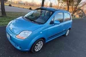 Chevrolet Matiz 1000 SX Energy